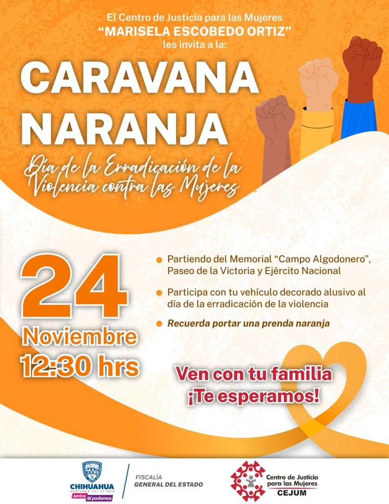 Invitan a participar en la